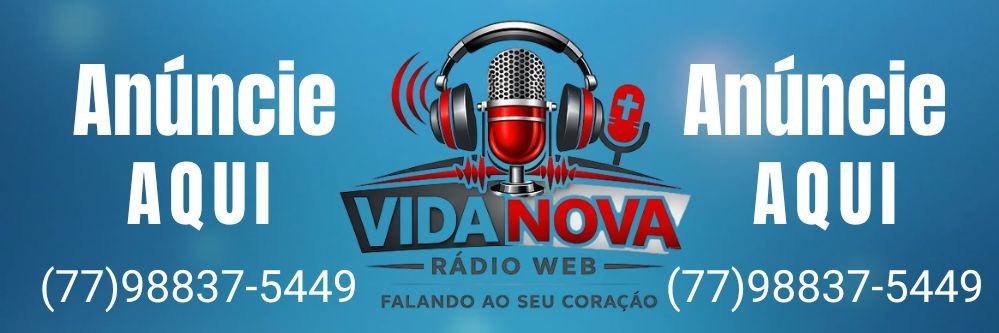 Vida Nova Web Rádio